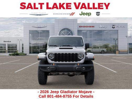 2026 Jeep Gladiator Mojave 4x4