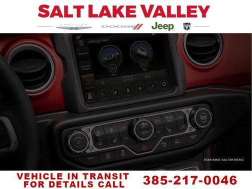 2026 Jeep Gladiator Mojave 4x4