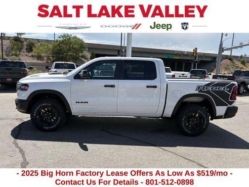 2026 RAM 1500 Rebel