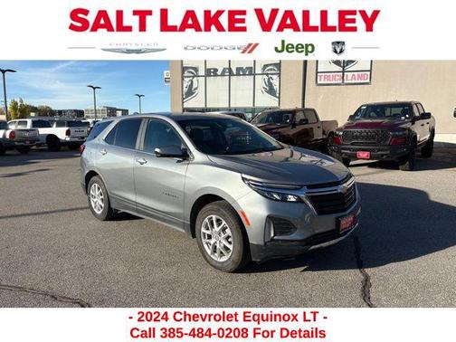 2024 Chevrolet Equinox 1LT