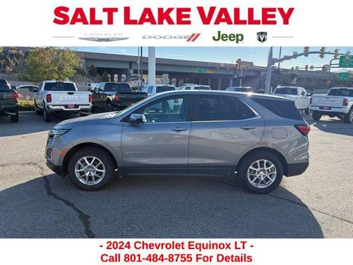 2024 Chevrolet Equinox 1LT
