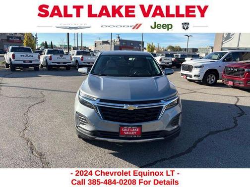 2024 Chevrolet Equinox 1LT