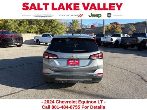 2024 Chevrolet Equinox 1LT