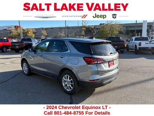 2024 Chevrolet Equinox 1LT