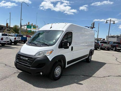 2025 RAM ProMaster 3500 High Roof