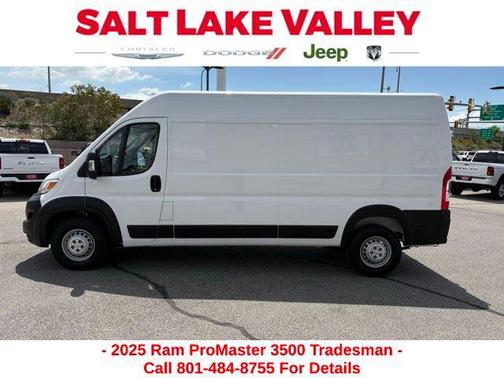 2025 RAM ProMaster 3500 High Roof
