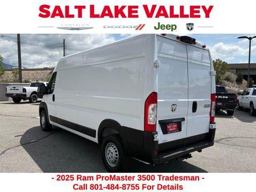2025 RAM ProMaster 3500 High Roof