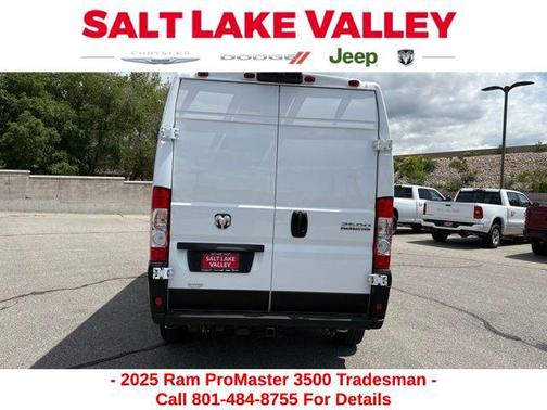 2025 RAM ProMaster 3500 High Roof
