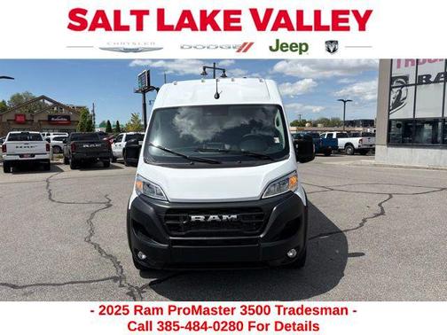 2025 RAM ProMaster 3500 High Roof
