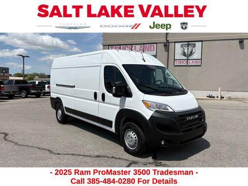 2025 RAM ProMaster 3500 High Roof