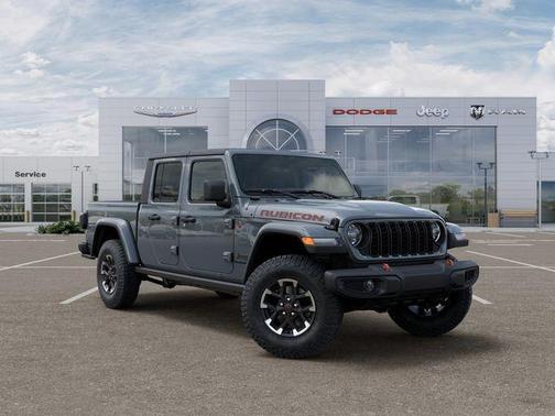 2026 Jeep Gladiator Rubicon