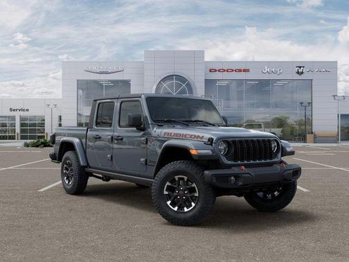 2026 Jeep Gladiator Rubicon