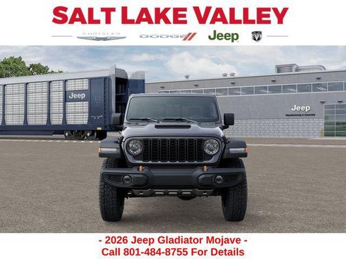 2026 Jeep Gladiator Mojave 4x4
