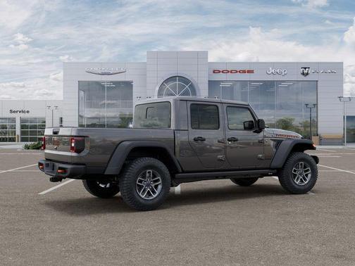 2026 Jeep Gladiator Mojave 4x4