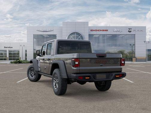 2026 Jeep Gladiator Mojave 4x4