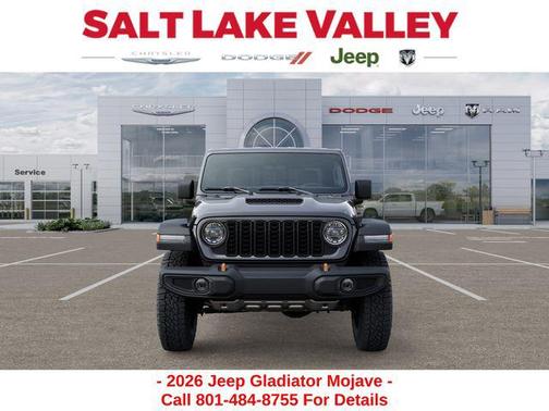 2026 Jeep Gladiator Mojave 4x4