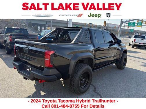 2024 Toyota Tacoma Hybrid Trailhunter