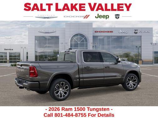 2026 RAM 1500 ST