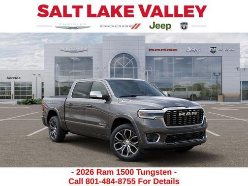 2026 RAM 1500 ST