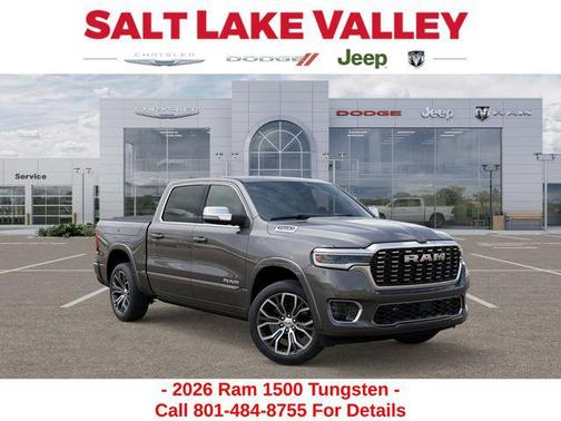 2026 RAM 1500 ST