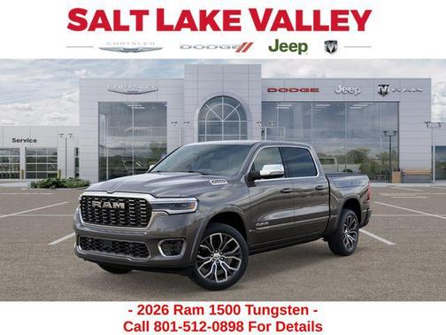 2026 RAM 1500 ST