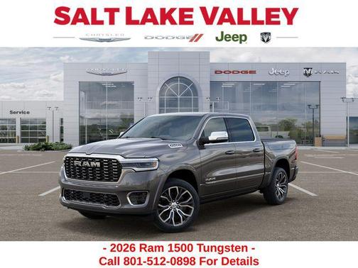 2026 RAM 1500 ST