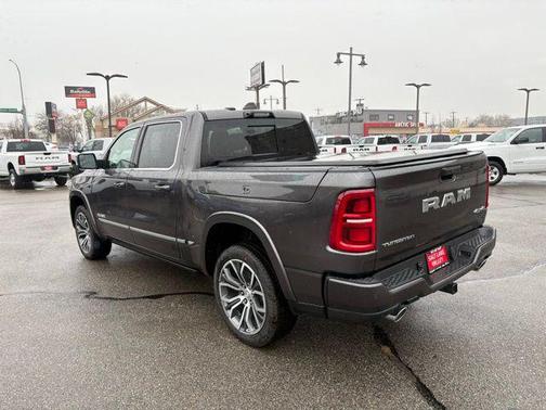 2026 RAM 1500 ST