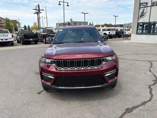 2025 Jeep Grand Cherokee Limited X
