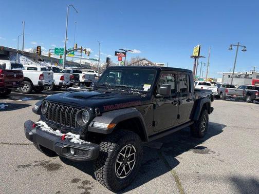 2025 Jeep Gladiator Rubicon
