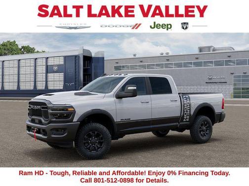 2026 RAM 2500 Power Wagon