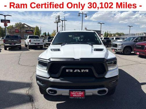 2023 RAM 1500 Rebel