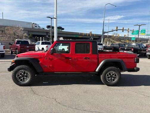 2025 Jeep Gladiator Rubicon