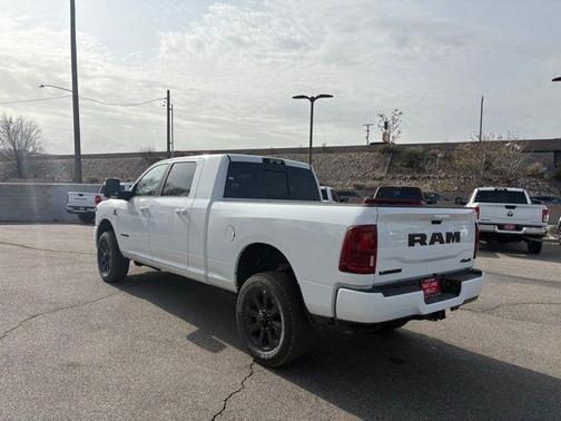 2025 RAM 2500 Laramie Crew Cab 4x4 6'4' Box