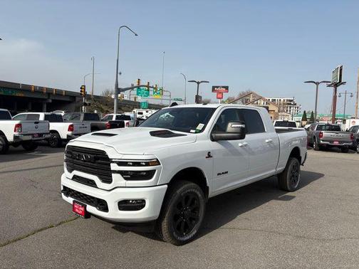 2025 RAM 2500 Laramie Crew Cab 4x4 6'4' Box