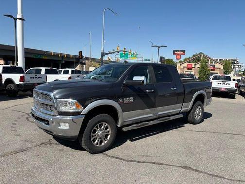 2014 RAM 3500 Laramie