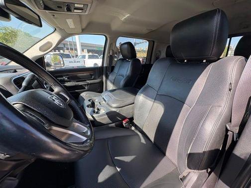 2014 RAM 3500 Laramie