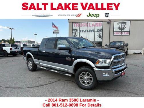 2014 RAM 3500 Laramie
