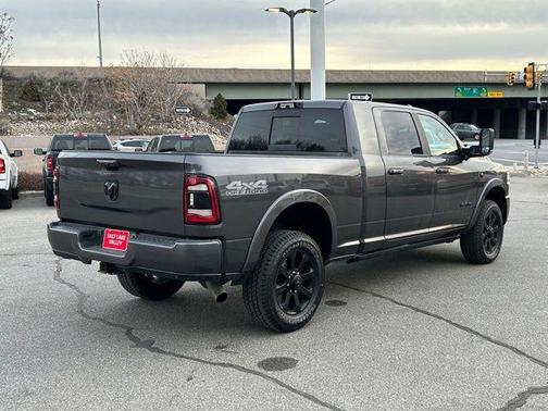 2021 RAM 2500 Laramie Mega Cab 4x4 6'4' Box