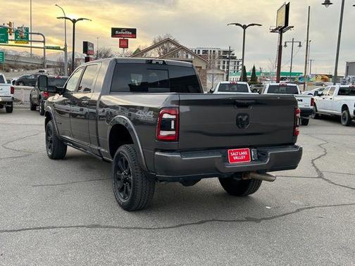 2021 RAM 2500 Laramie Mega Cab 4x4 6'4' Box