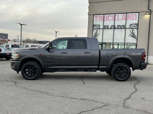2021 RAM 2500 Laramie Mega Cab 4x4 6'4' Box