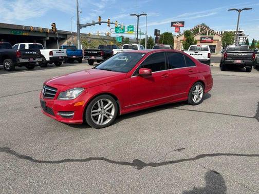 2014 Mercedes-Benz C-Class C 300 4MATIC Sport