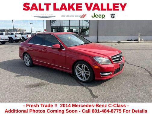 2014 Mercedes-Benz C-Class C 300 4MATIC Sport