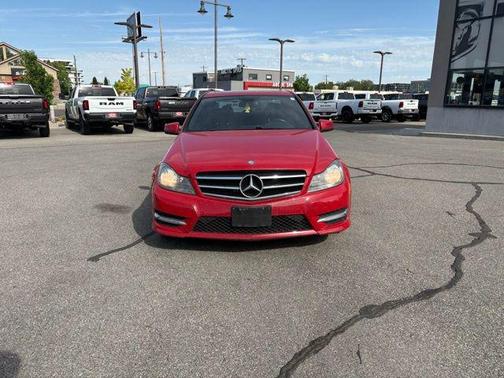 2014 Mercedes-Benz C-Class C 300 4MATIC Sport