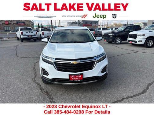 2023 Chevrolet Equinox 1LT