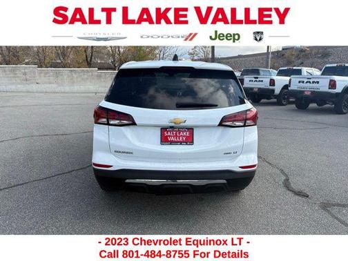 2023 Chevrolet Equinox 1LT