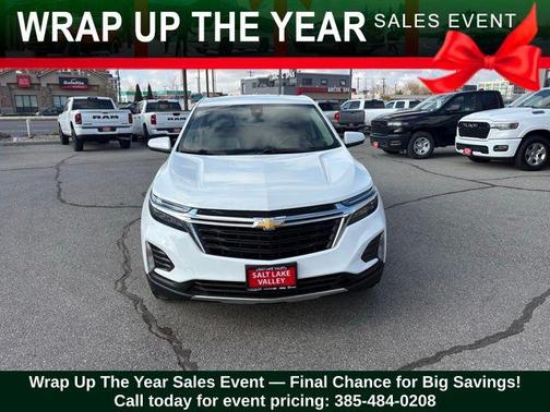 2023 Chevrolet Equinox 1LT