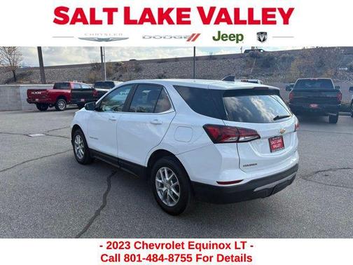 2023 Chevrolet Equinox 1LT