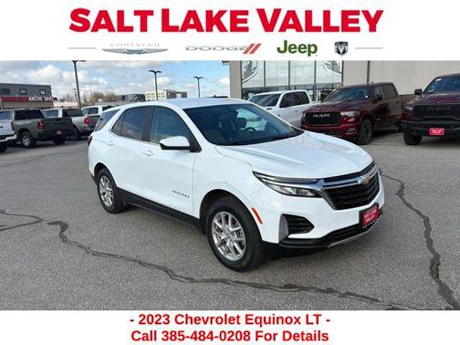 2023 Chevrolet Equinox 1LT