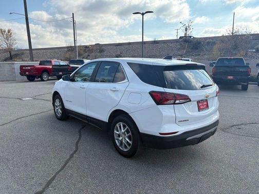 2023 Chevrolet Equinox 1LT