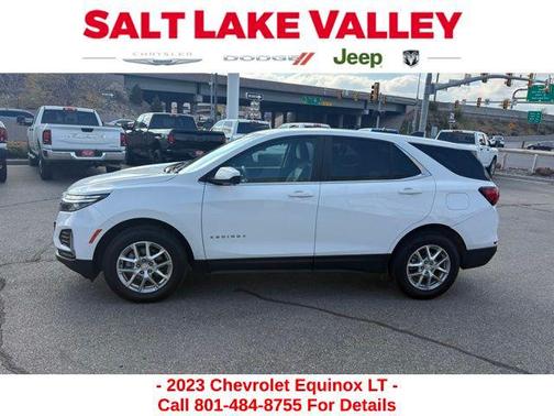 2023 Chevrolet Equinox 1LT